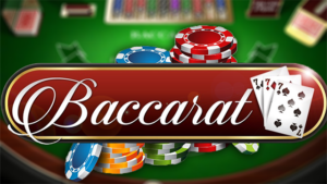 Game baccarat DKBET8