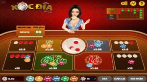 game xóc đĩa đổi thưởng DKBET8