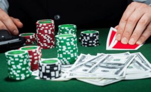 Hướng dẫn chơi poker DKBET8