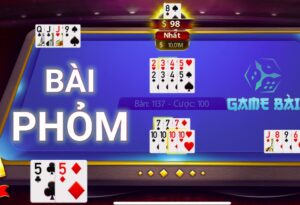 Game phỏm online DKBET8