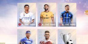 Danh sách game siêu hot