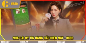 888b - Siêu phẩm nhà cái đến từ thị trường Châu Á