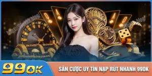 99ok win - Sân chơi uy tín cho dân cược, rút nhanh