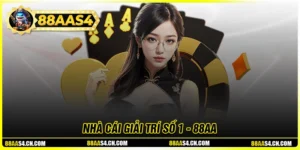 88AA - Khám phá thế giới cá cược 5 sao, trả thưởng nhanh