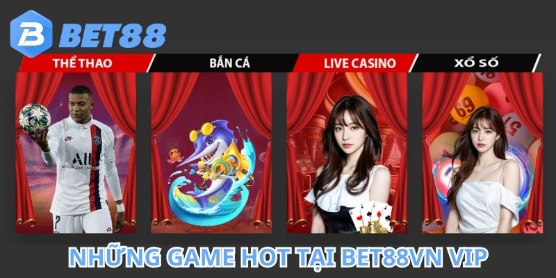 Nhà cái có đa dạng tựa game hấp dẫn