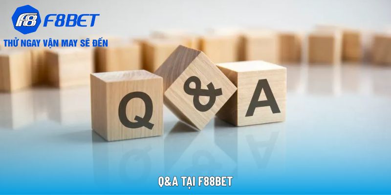 Câu hỏi thường gặp cho trải nghiệm cùng F88 BET