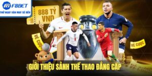 Khám phá sảnh thể thao F88bet đẳng cấp
