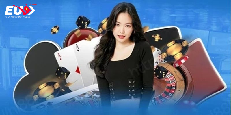 Kho game đồ sộ đảm bảo sẽ khiến bạn thích thú